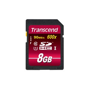 Transcend Ultimate - Flash memory card