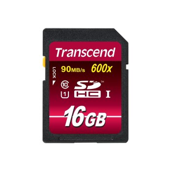 Transcend Flash memory card