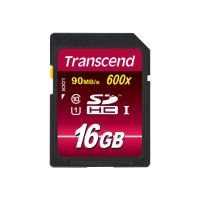 Transcend Flash memory card