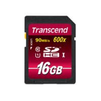 Transcend Flash memory card