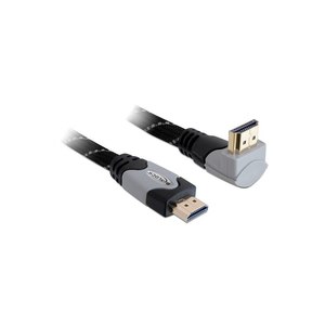 Delock High Speed HDMI with Ethernet - HDMI-Kabel mit...