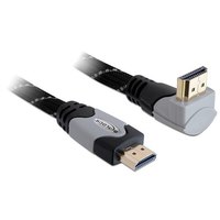 Delock High Speed HDMI with Ethernet - HDMI-Kabel mit Ethernet