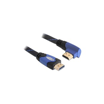 Delock High Speed HDMI with Ethernet - HDMI-Kabel mit Ethernet