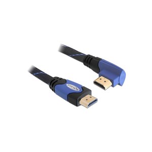 Delock High Speed HDMI with Ethernet - HDMI-Kabel mit...