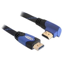 Delock High Speed HDMI with Ethernet - HDMI-Kabel mit Ethernet