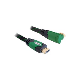 Delock High Speed HDMI with Ethernet