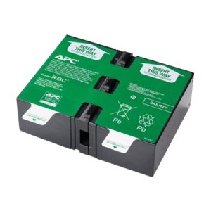 APC Replacement Battery Cartridge #124 - USV-Akku