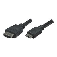 Manhattan HDMI to Mini HDMI Cable, 4K@30Hz (High Speed)