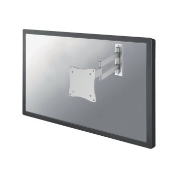 Neomounts FPMA-W830 - Halterung - Voll beweglich - für LCD-Display - Silber - Bildschirmgröße: 25.4-68.6 cm (10"-27")