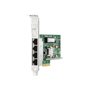 HPE 331T - Network adapter - PCIe 2.0 x4 low profile