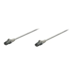 Intellinet 1m Cat6 - 1 m - Cat6 - U/UTP (UTP) - RJ-45 -...