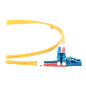 DIGITUS Fiber Optic Singlemode Patch Cord, LC / LC