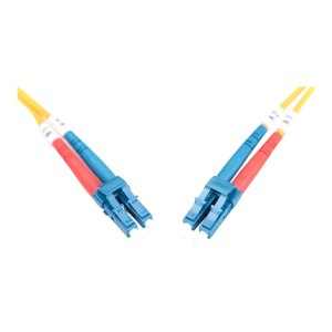 DIGITUS Fiber Optic Singlemode Patch Cord, LC / LC