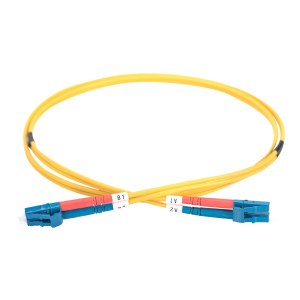 DIGITUS Fiber Optic Singlemode Patch Cord, LC / LC