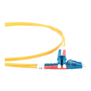 DIGITUS Fiber Optic Singlemode Patch Cord, LC / LC