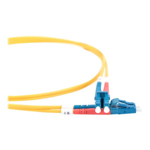 DIGITUS Fiber Optic Singlemode Patch Cord, LC / LC