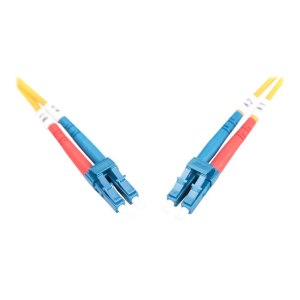 DIGITUS Fiber Optic Singlemode Patch Cord, LC / LC