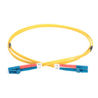 DIGITUS Fiber Optic Singlemode Patch Cord, LC / LC