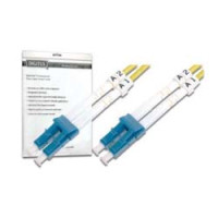 DIGITUS Fiber Optic Singlemode Patch Cord, LC / LC