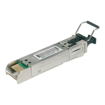 DIGITUS mini GBIC (SFP) Module - Fibra ottica - SFP - LC - 50/125 µm - SX - 550 m