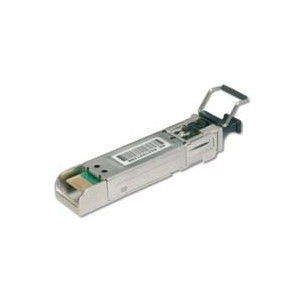 DIGITUS mini GBIC (SFP) Module - Fibra ottica - SFP - LC - 50/125 µm - SX - 550 m