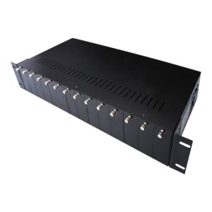 DIGITUS 14 Slot Media Converter Chassis