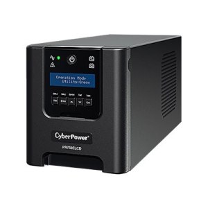 CyberPower Professional Tower Series PR750ELCD - USV -...