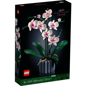 LEGO Creator Botanicals Collection Orchidee 10311