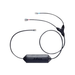 Jabra LINK - Electronic hook switch adapter for headset