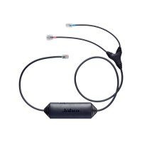 Jabra LINK - Elektronischer Hook-Switch Adapter für Headset