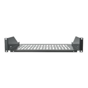 Intellinet 19" Cantilever Shelf, 2U, Fixed, Depth...