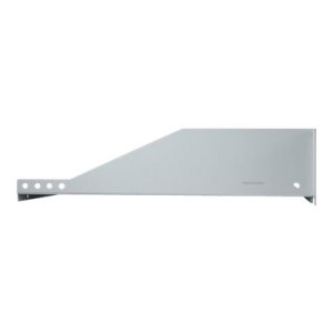 Intellinet 19" Cantilever Shelf, 2U, Fixed, Depth 350mm, Max 15kg, Grey, Three Year Warranty