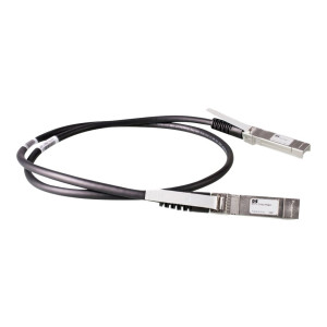 HP HPE X240 Direct Attach Cable - Netzwerkkabel