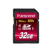 Transcend Flash memory card