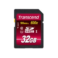 Transcend Flash memory card