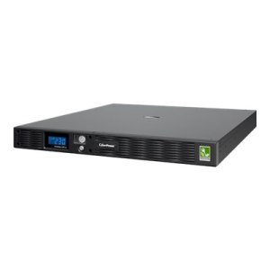 CyberPower Systems CyberPower Professional Rack Mount LCD Series PR1000ELCDRT1U - USV (Rack - einbaufähig)