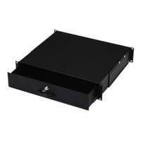 DIGITUS Keyboard Drawer & Document Storage for 483 mm (19") Cabinets