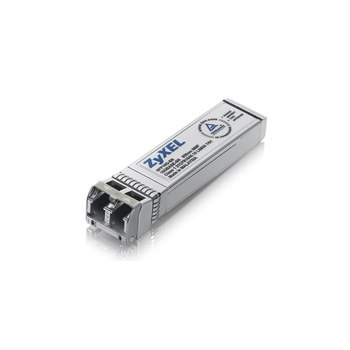 ZyXEL SFP10G-SR - Fibra ottica - 10000 Mbit/s - SFP+ - SFP+ - 300 m - 850 nm