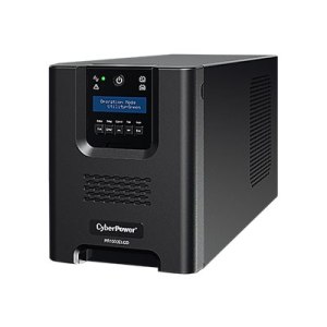 CyberPower Systems CyberPower Professional Series PR1000ELCD - USV