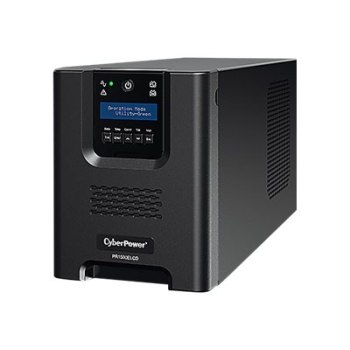 CyberPower Systems CyberPower Professional Series PR1500ELCD - USV