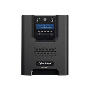 CyberPower Systems CyberPower Professional Series PR1500ELCD - USV