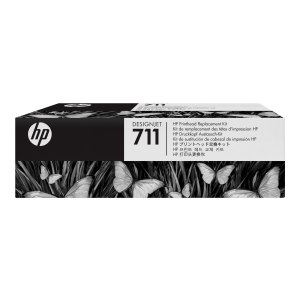 HP 711 - Black, yellow, cyan, magenta