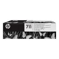 HP 711 - Black, yellow, cyan, magenta