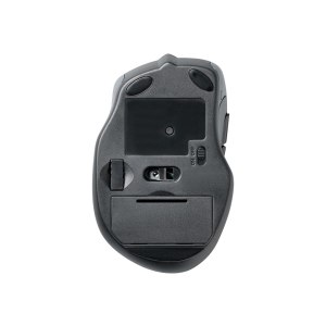 Kensington Pro Fit Mid-Size - Maus - Für Rechtshänder - optisch - 5 Tasten - kabellos - 2.4 GHz - kabelloser Empfänger (USB)