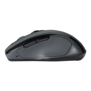 Kensington Pro Fit Mid-Size - Maus - Für Rechtshänder - optisch - 5 Tasten - kabellos - 2.4 GHz - kabelloser Empfänger (USB)