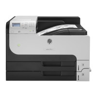 HP LaserJet Enterprise 700 Printer M712dn - Drucker