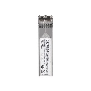 Netgear 10 Gigabit SR SFP+ - 10pk - 10000 Mbit/s - SFP+ - LC - SR - 300 m