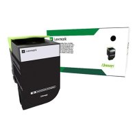 Lexmark 702HK R - 4000 pagine - Nero - 1 pezzo(i)