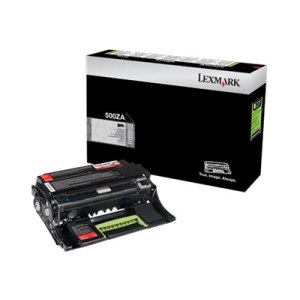 Lexmark 500ZA - Black - original