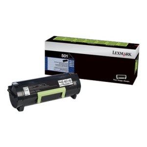 Lexmark 502X - Besonders hohe Ergiebigkeit - Schwarz